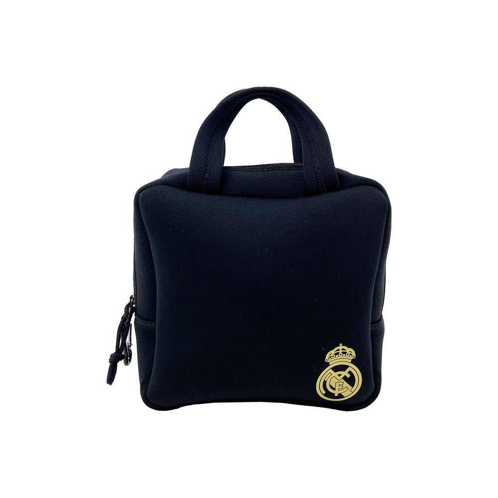 Neoprene Lunch Bag Black/Gold