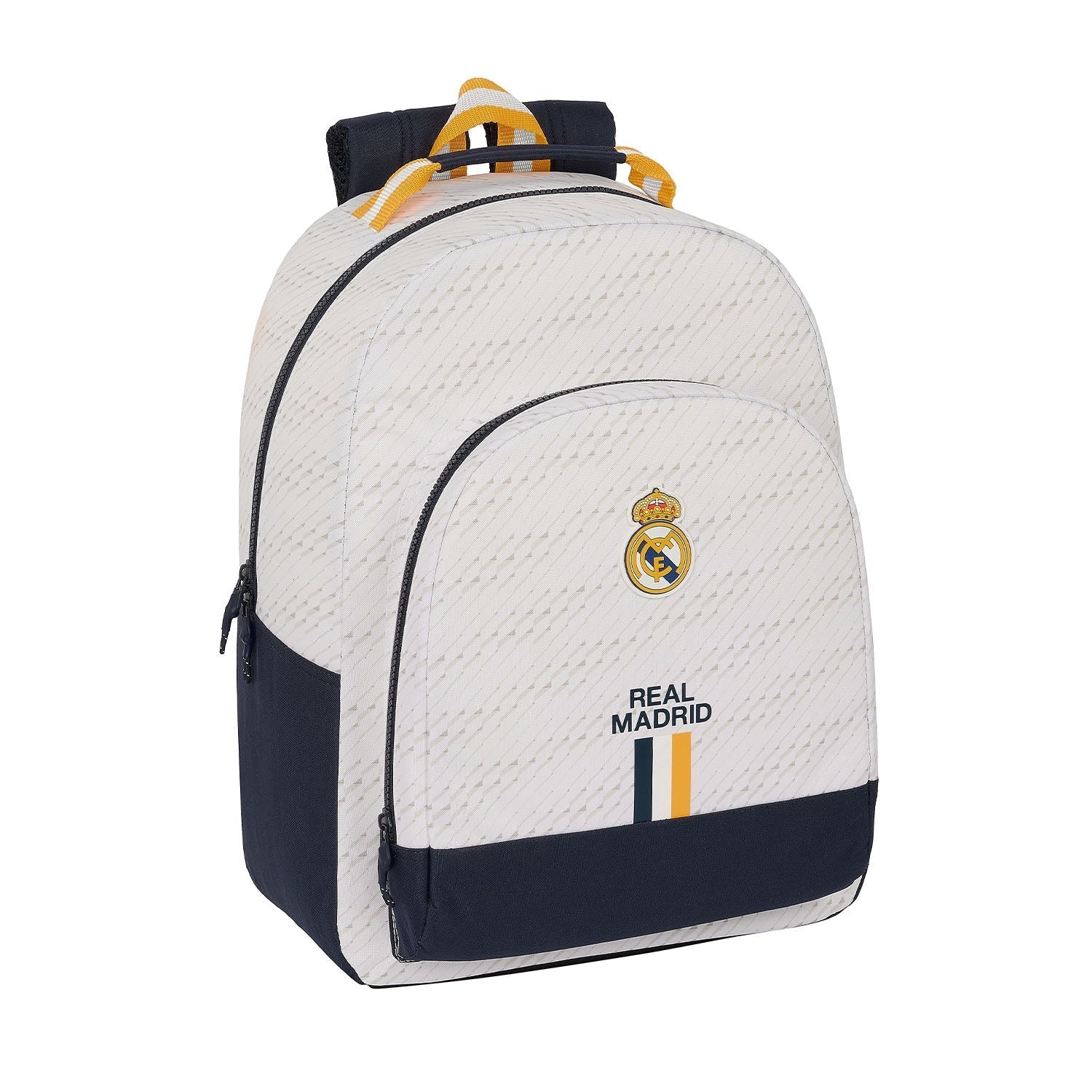 Backpack White/Gold