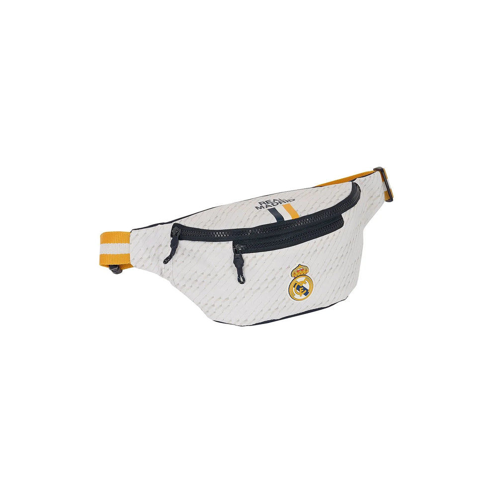 Waist Bag White/Gold