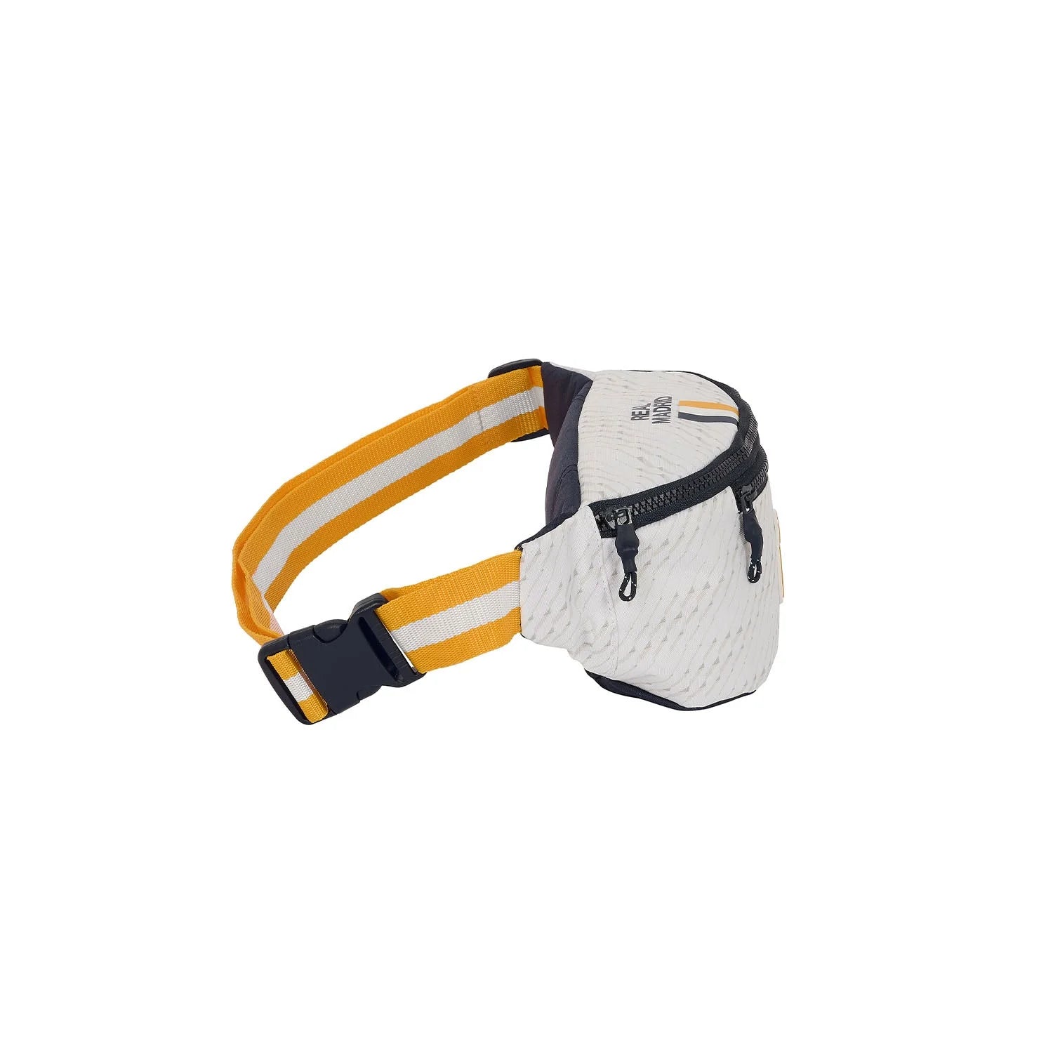 Waist Bag White/Gold