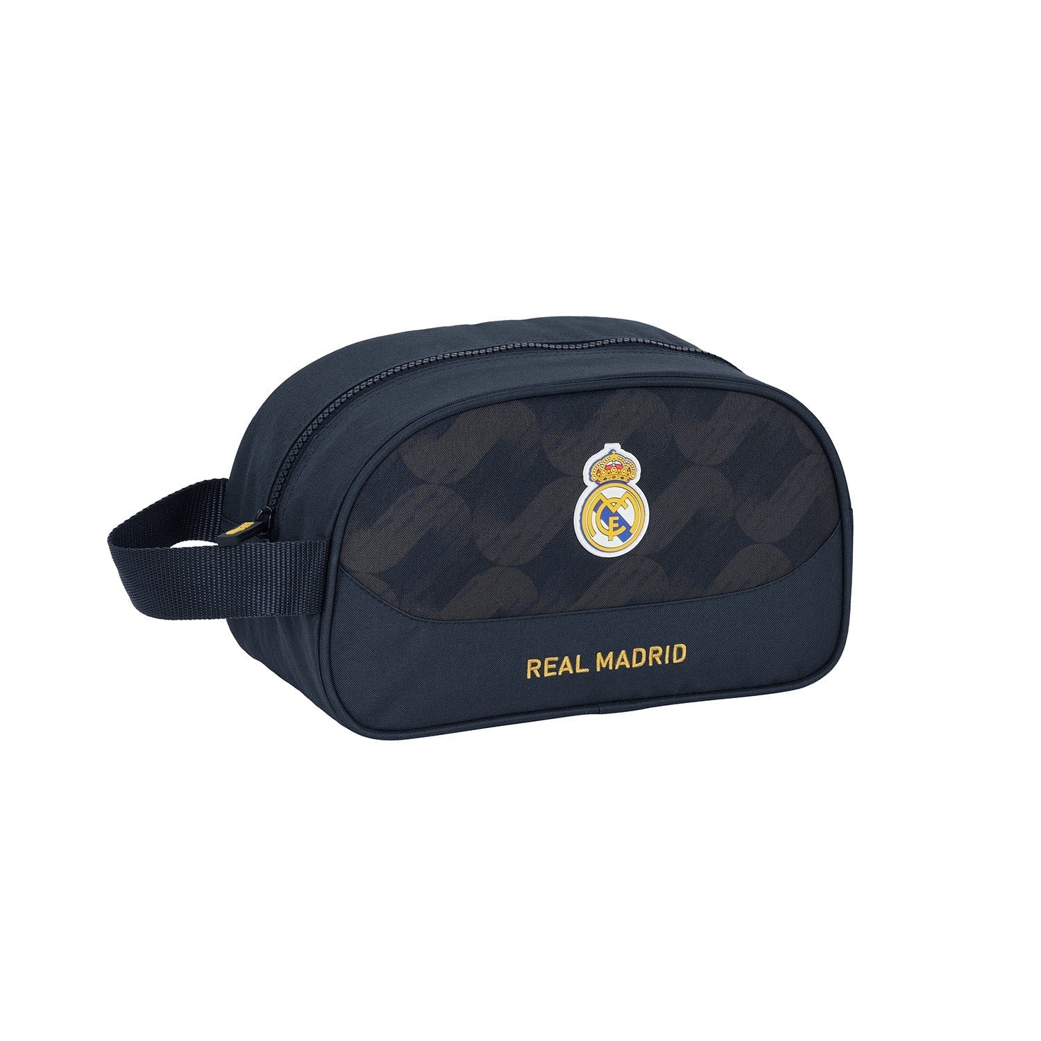 Wash Bag Navy/Gold