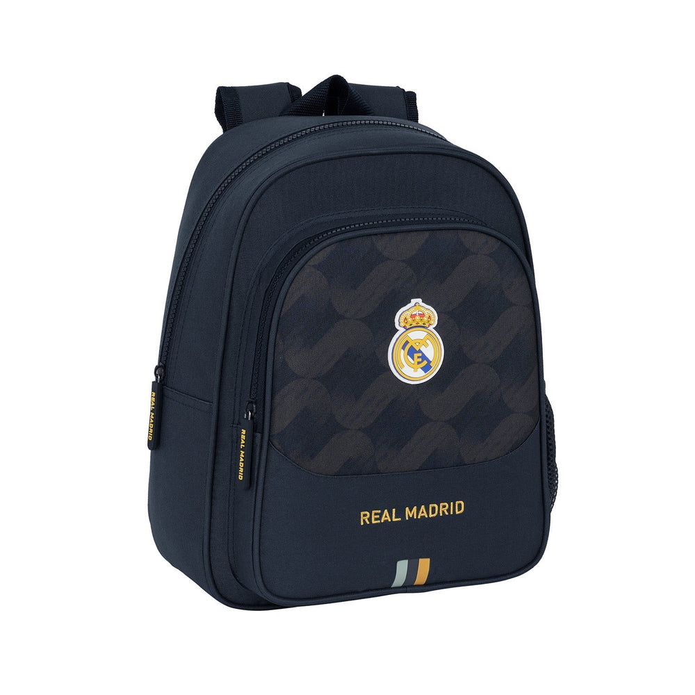 Infant Backpack Navy/Gold