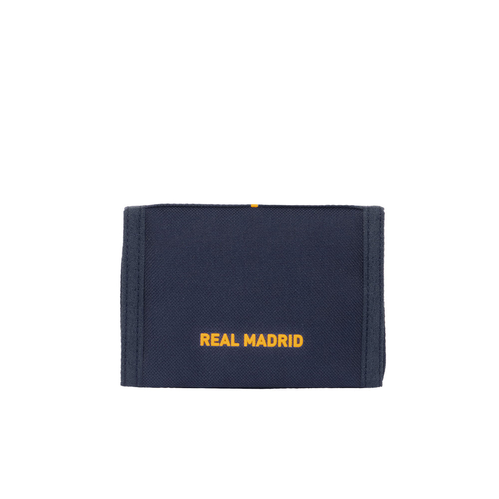 Wallet Navy Blue Real Madrid