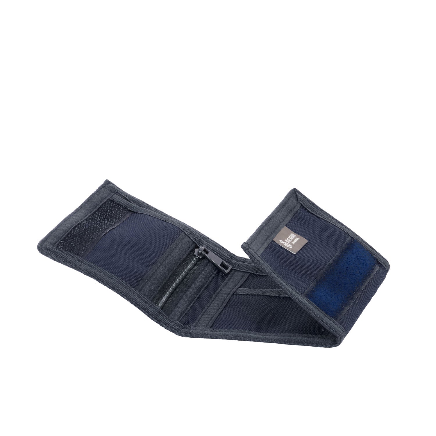 Wallet Navy Blue Real Madrid