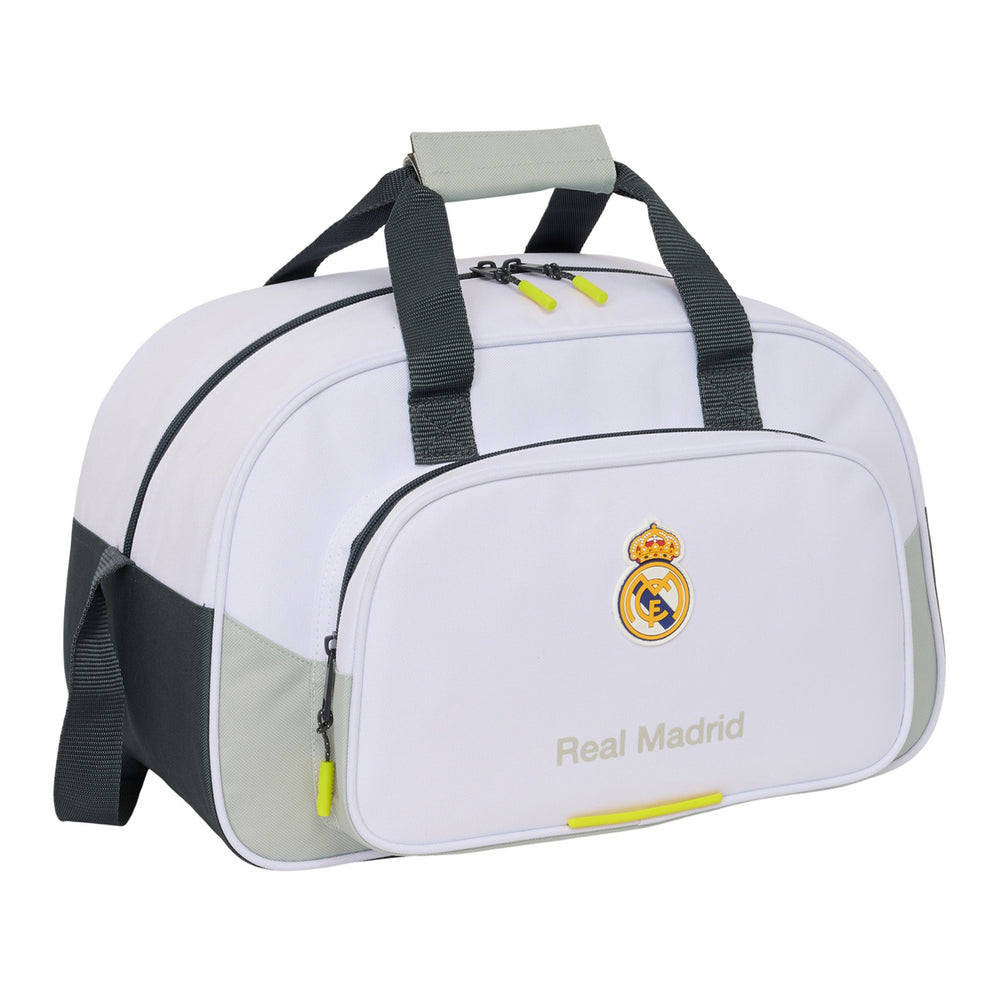 Sport Bag White/Black