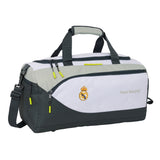 Sac de sport blanc/noir