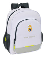 Mochila Adaptable Niños Blanco/Negro