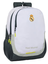 Sac à dos adaptable blanc/noir