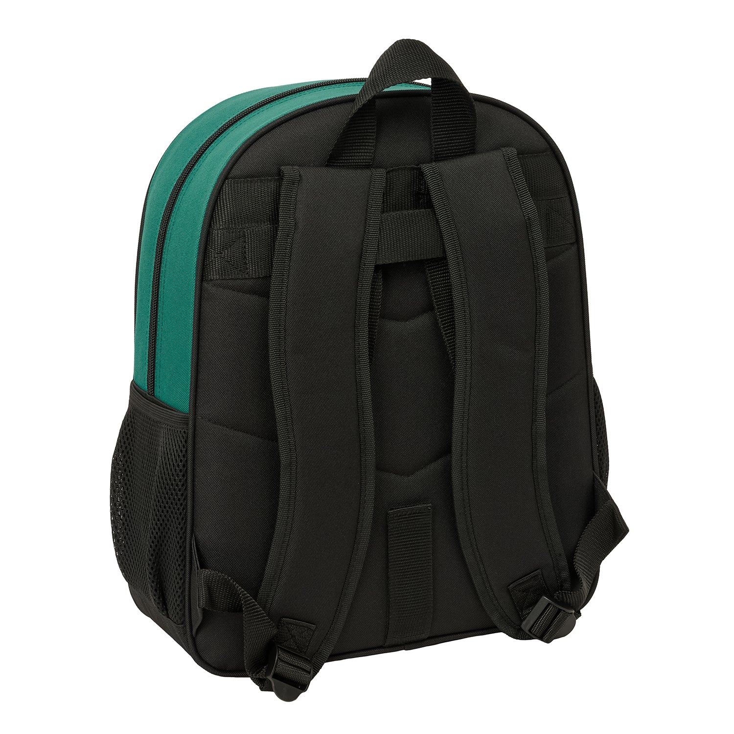 Mochila Doble Verde Real Madrid