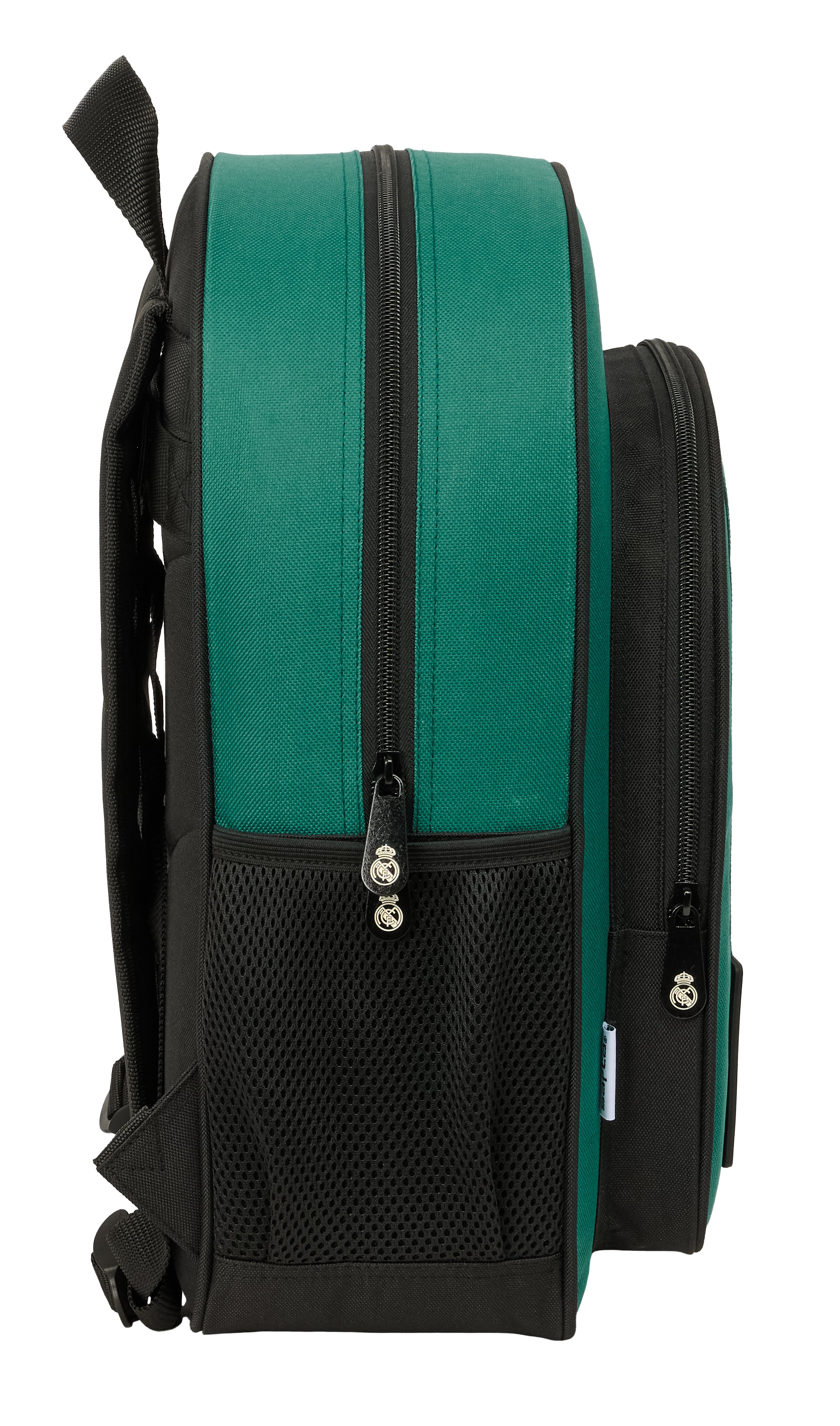 Mochila Niños Verde Real Madrid