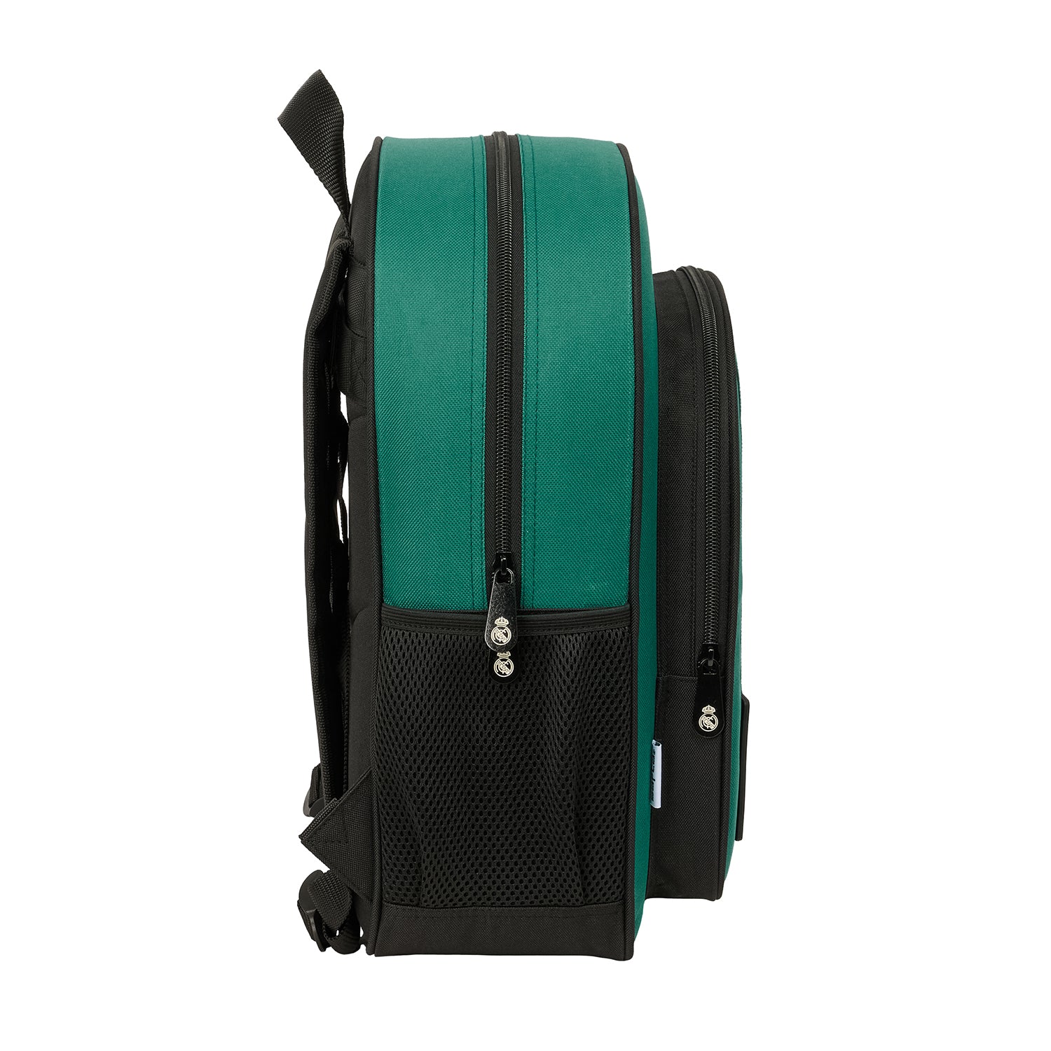 Mochila Doble Verde Real Madrid