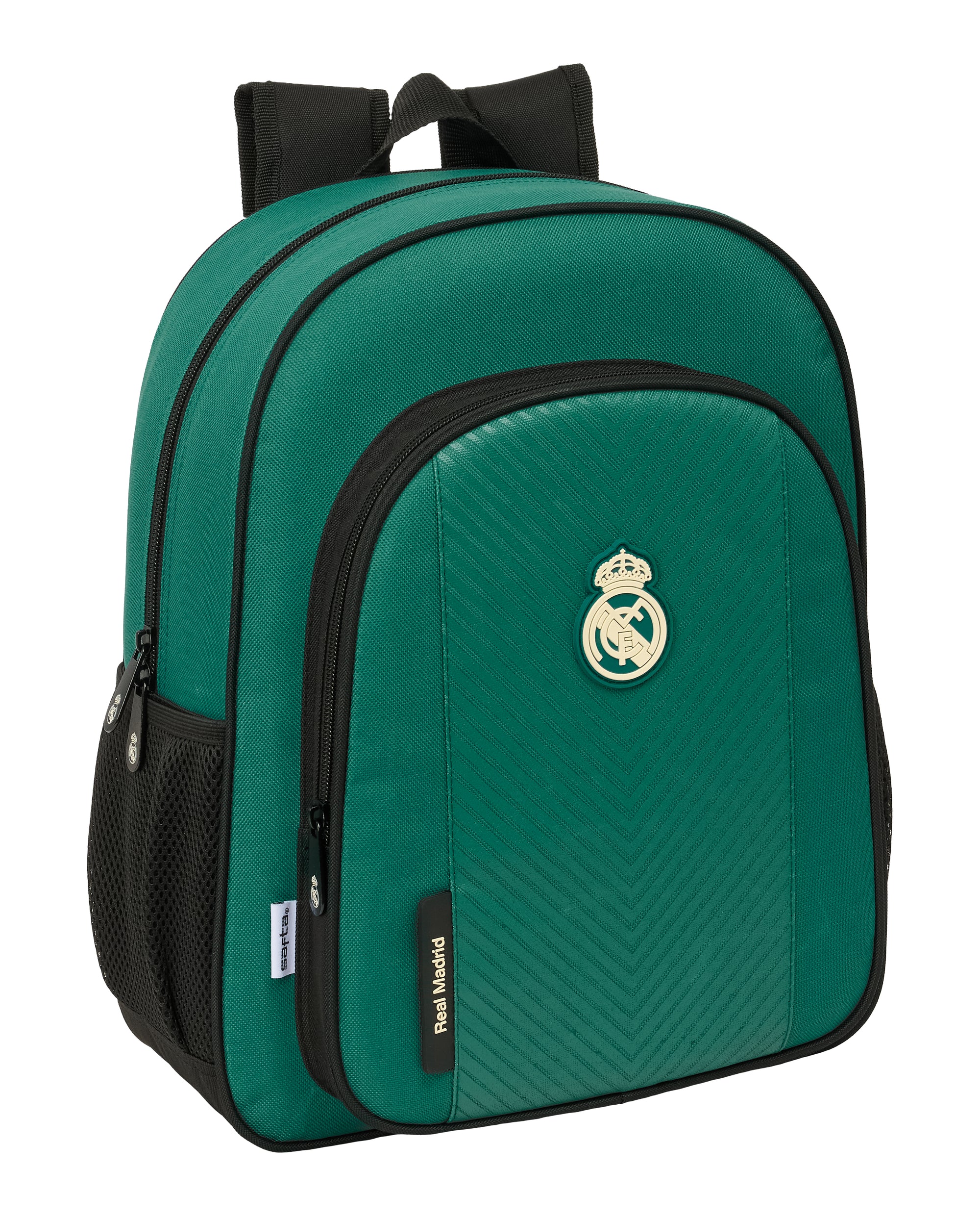 Mochila Niños Verde Real Madrid