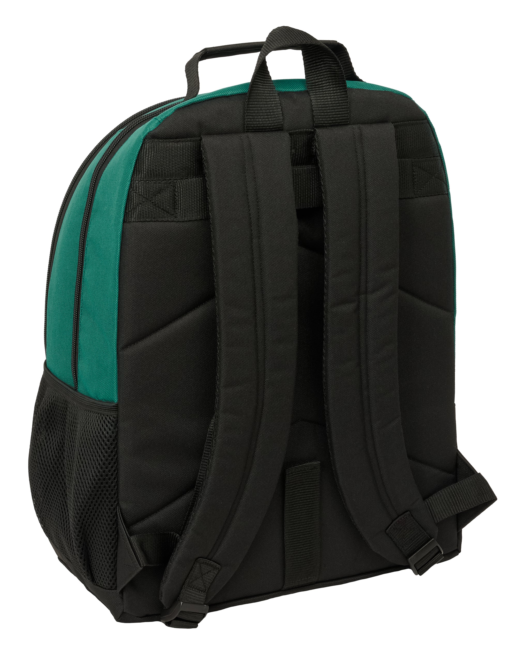 Mochila Doble Verde Real Madrid