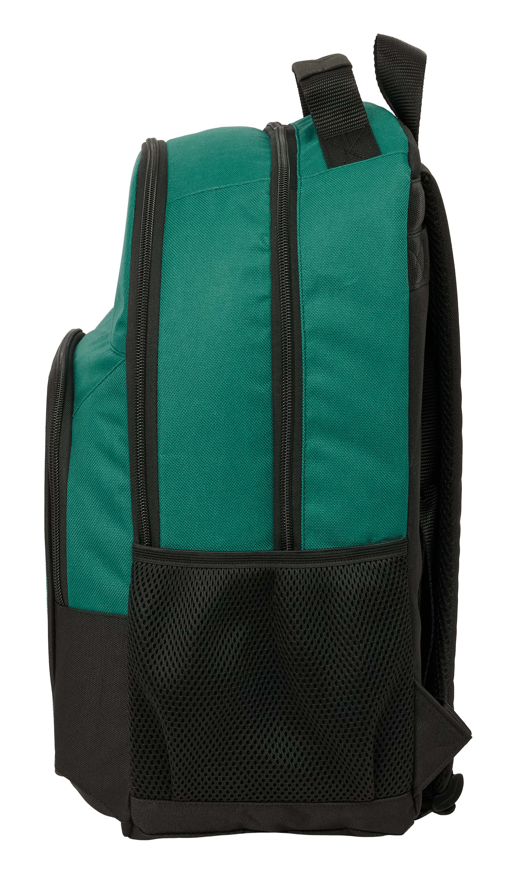 Mochila Doble Verde Real Madrid