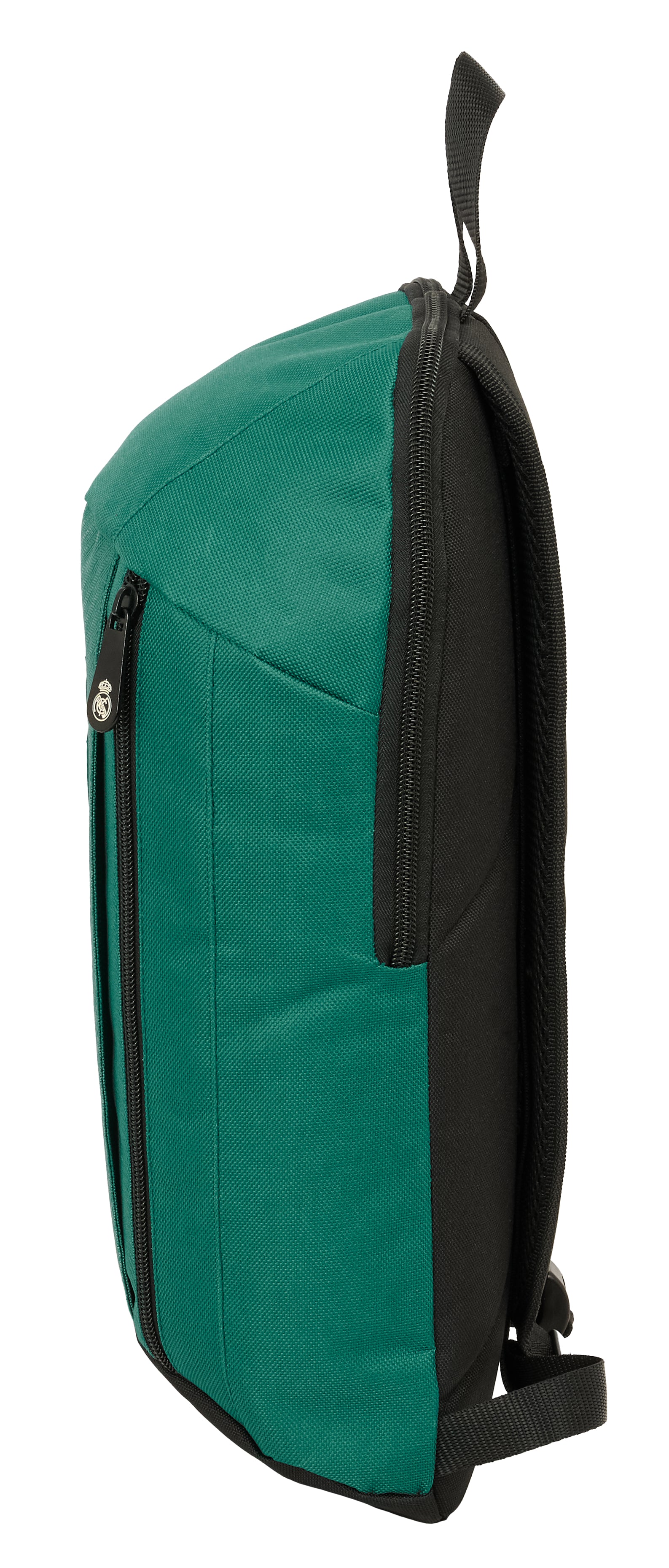 Mini Mochila Verde Real Madrid