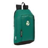 Mini Backpack Green Real Madrid