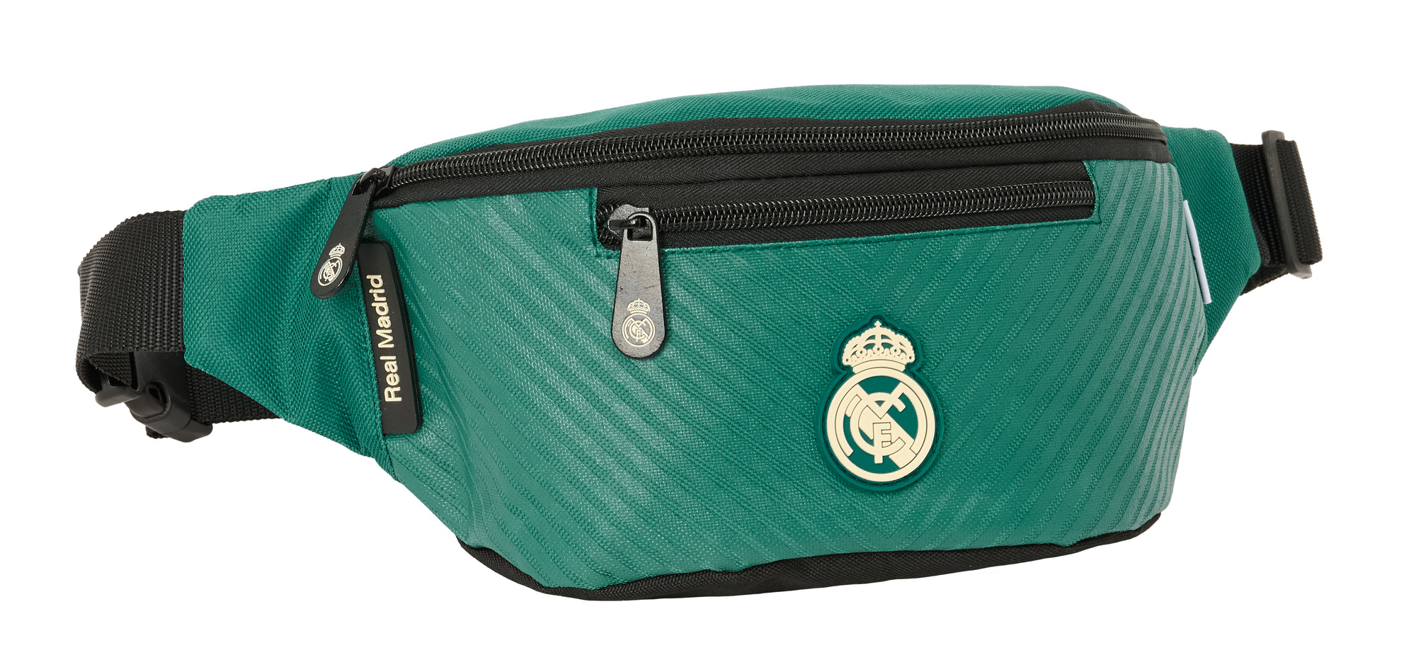 Waist Bag Green Real Madrid