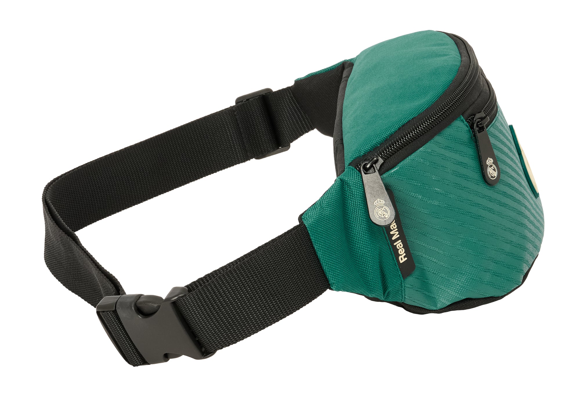 Waist Bag Green Real Madrid