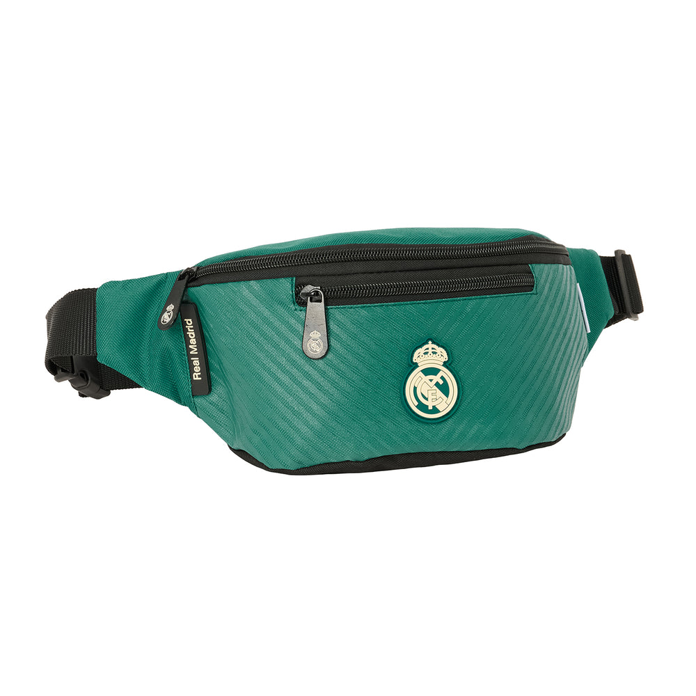 Waist Bag Green Real Madrid