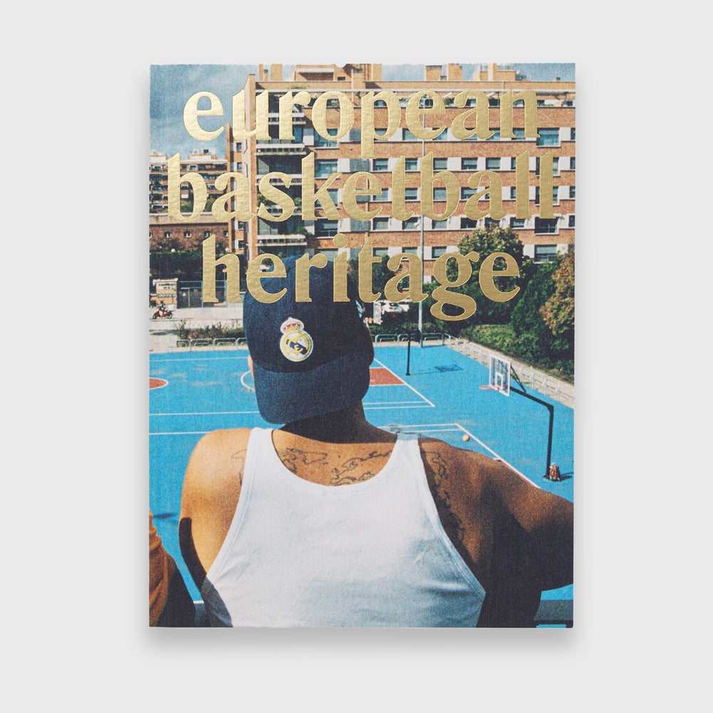 Book: "European Basketball Heritage Series: Real Madrid"