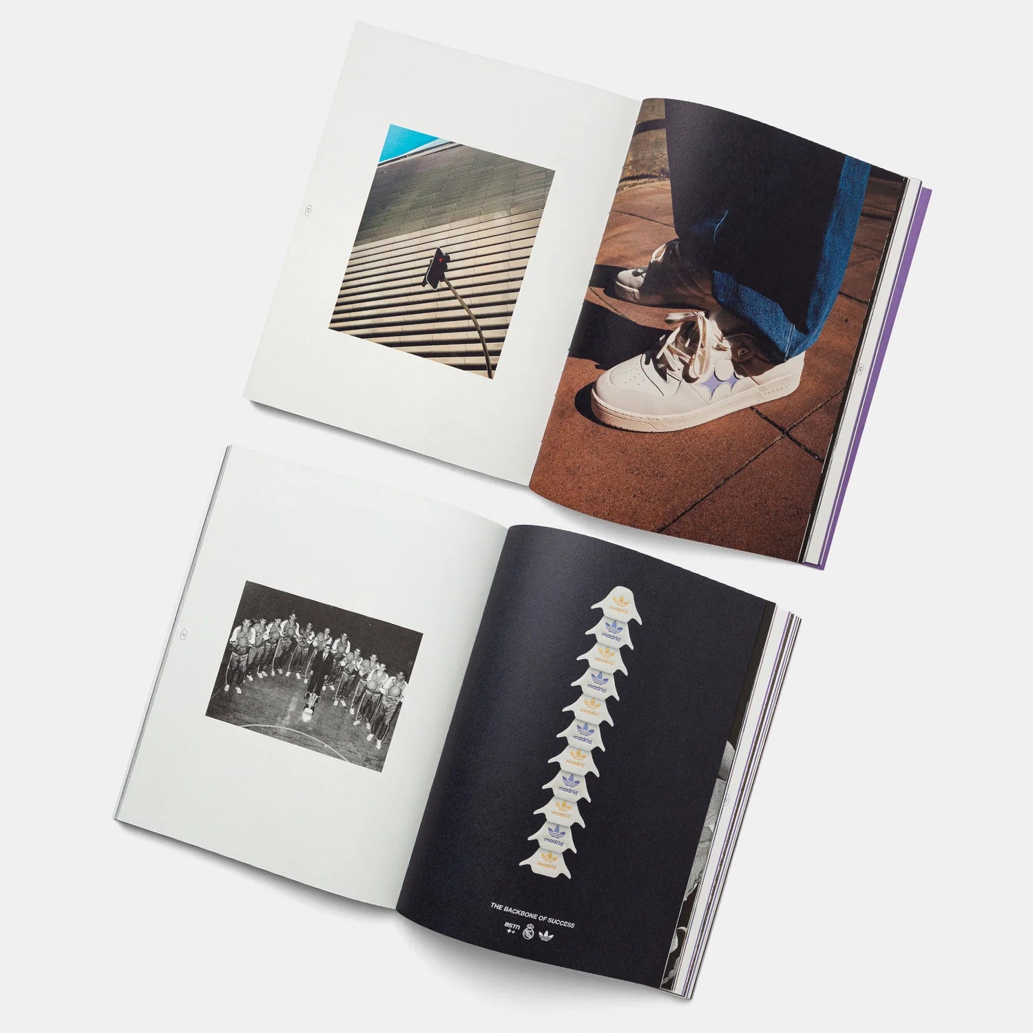 Book: "European Basketball Heritage Series: Real Madrid"