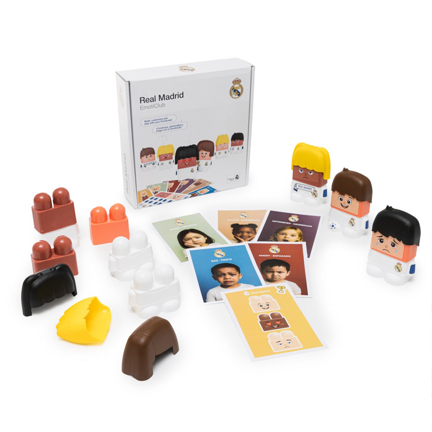 Emoticlub Kids’ Game