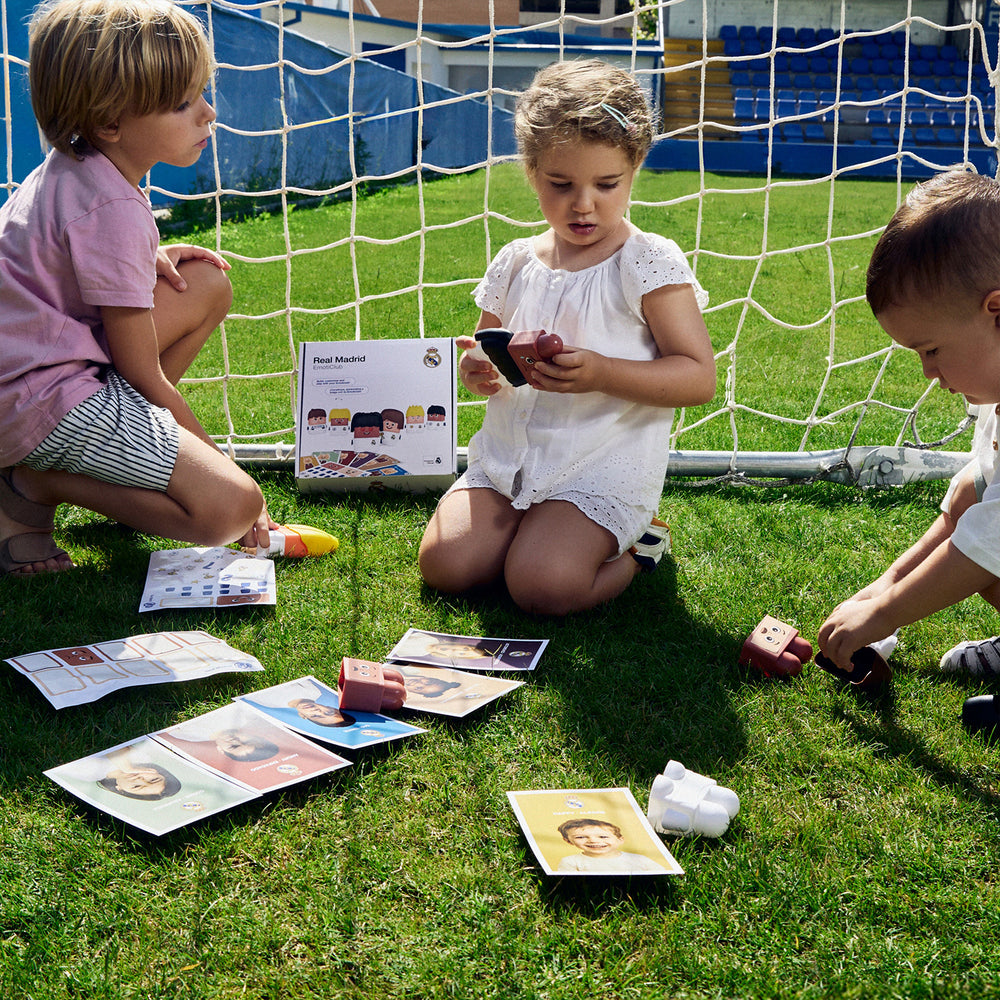 Emoticlub Kids’ Game