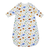 Baby Sleeping Bag Jungle Friends White Real Madrid