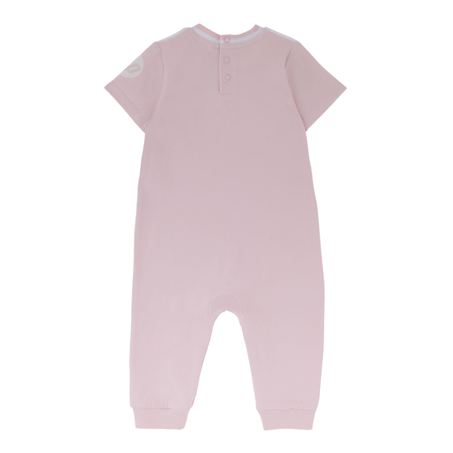 Pelele Bebé Tercera Equipación Rosa 26/27
