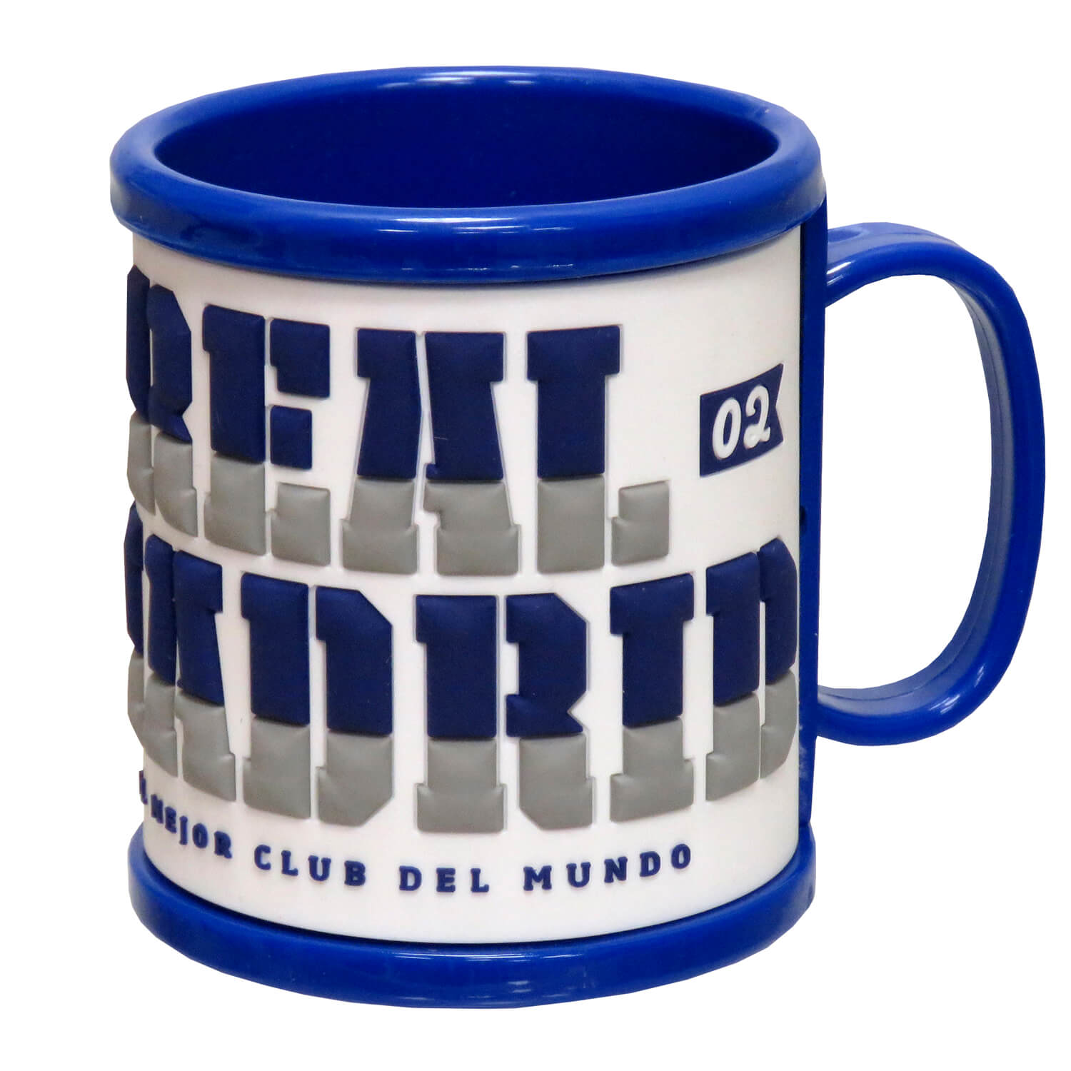 Taza Goma Real Madrid