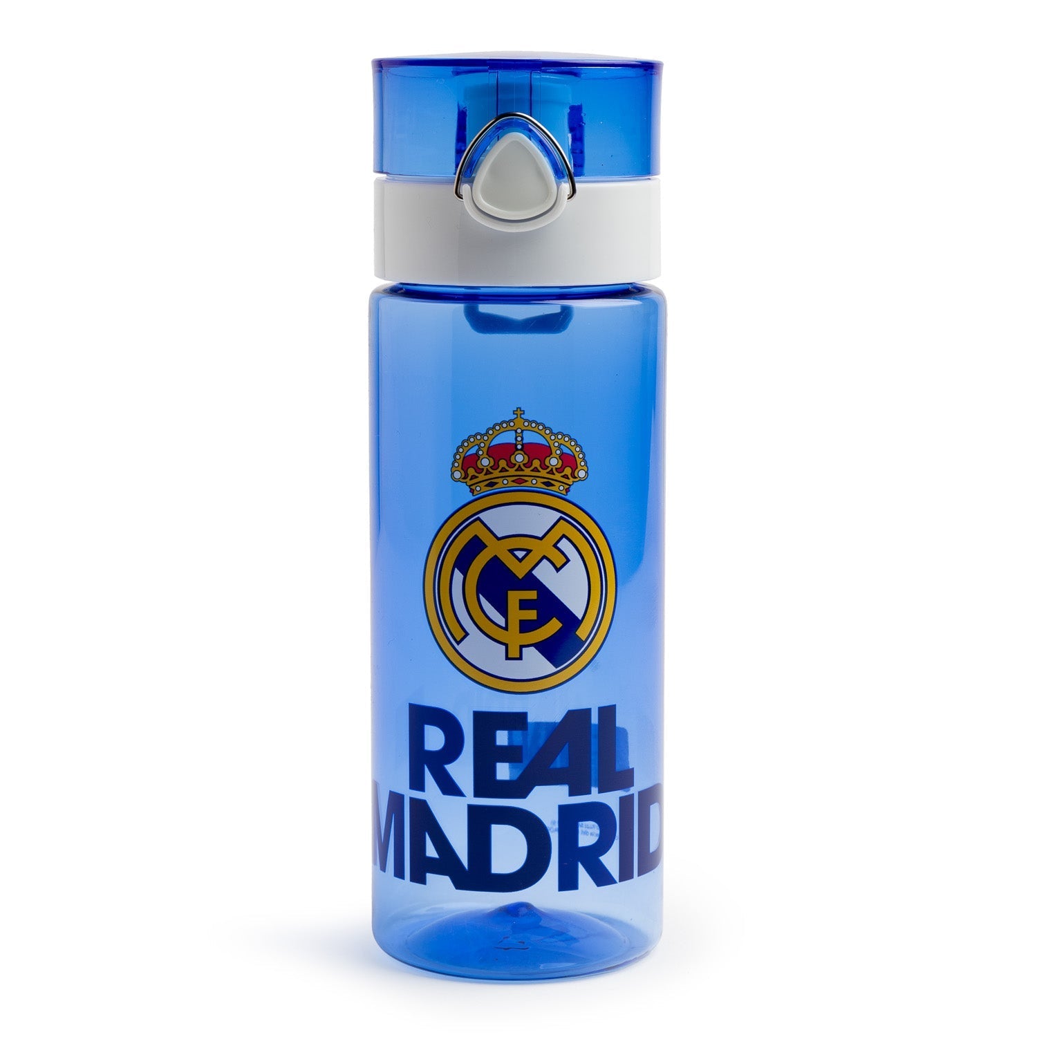 Real Madrid Tritan Bottle Blue 550ml