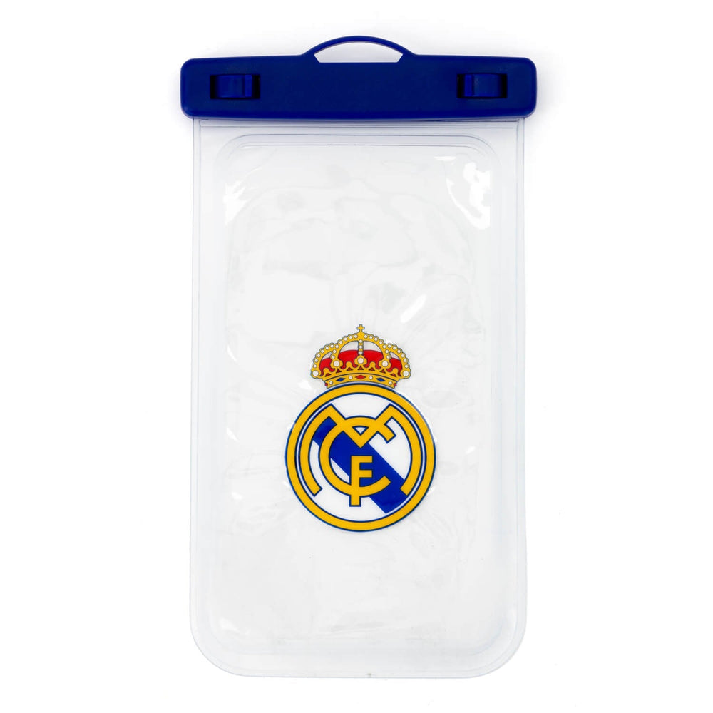 Waterproof Phone Case Real Madrid