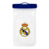 Étui Étanche pour Téléphone Real Madrid