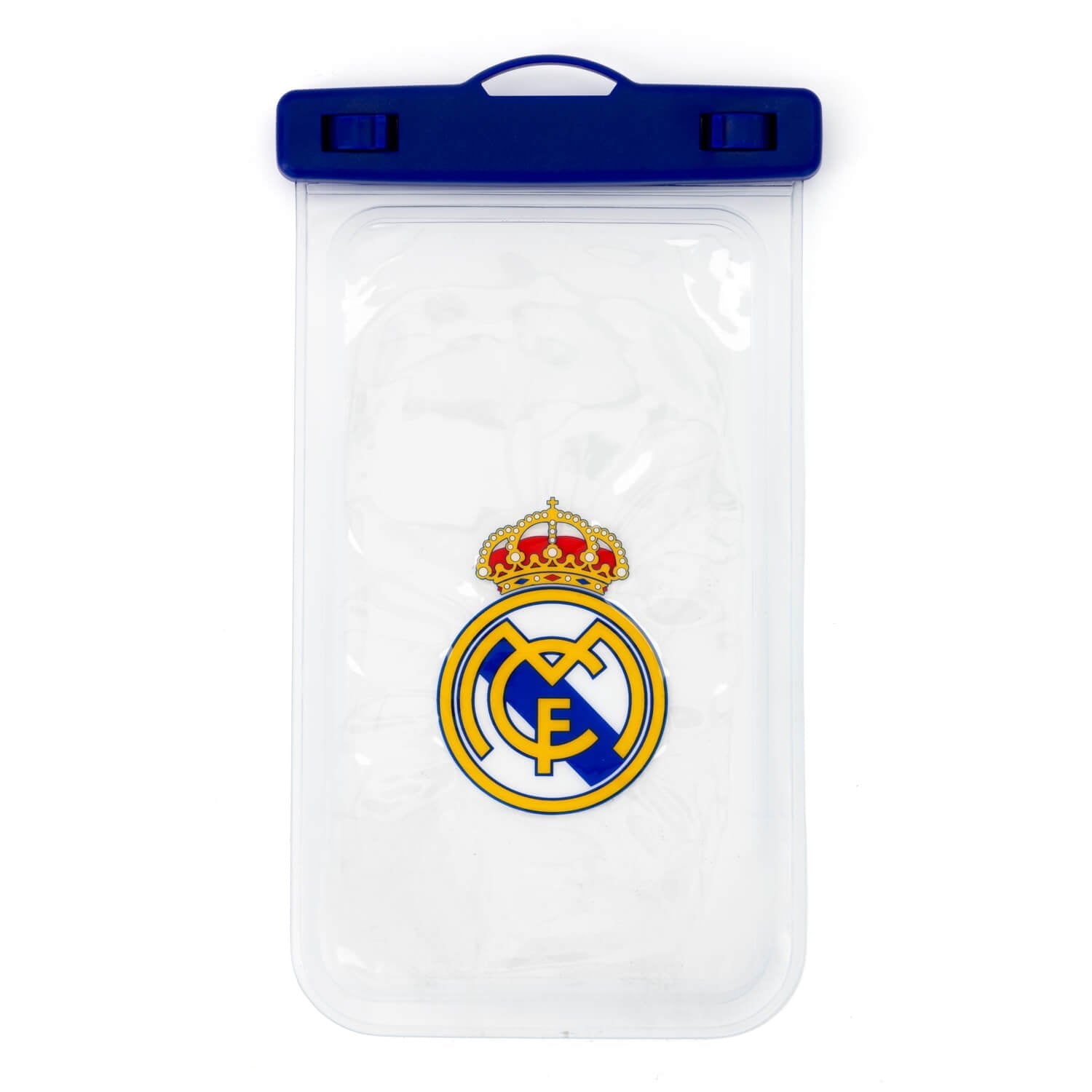 Waterproof Phone Case Real Madrid