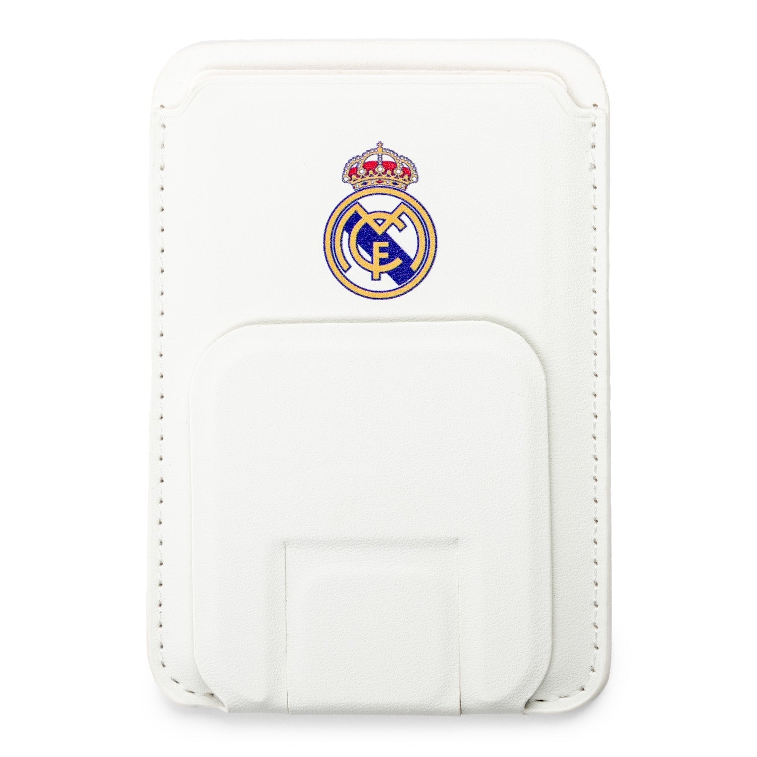Adhesive Phone Card Holder Real Madrid