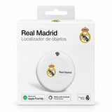 Real Madrid Luggage Tracker Airtag White