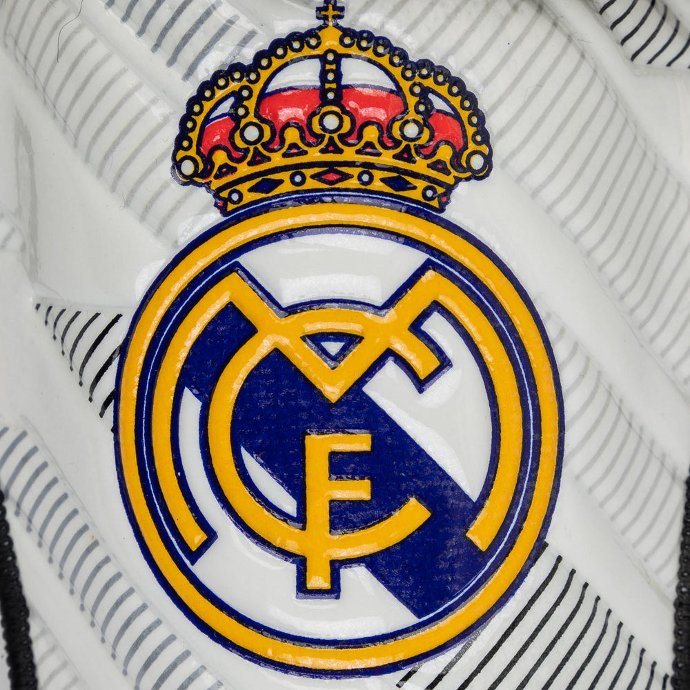 Real Madrid Shinguard White/Gray