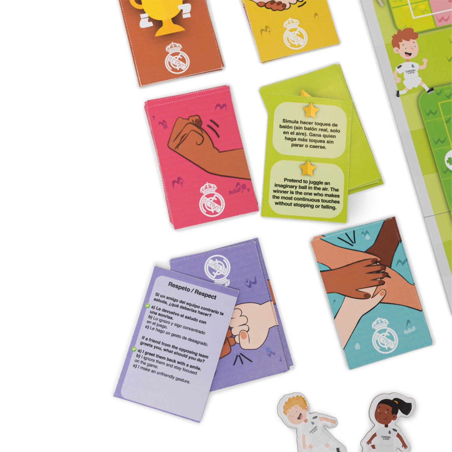 Values Board Game "Let's Go Values!"