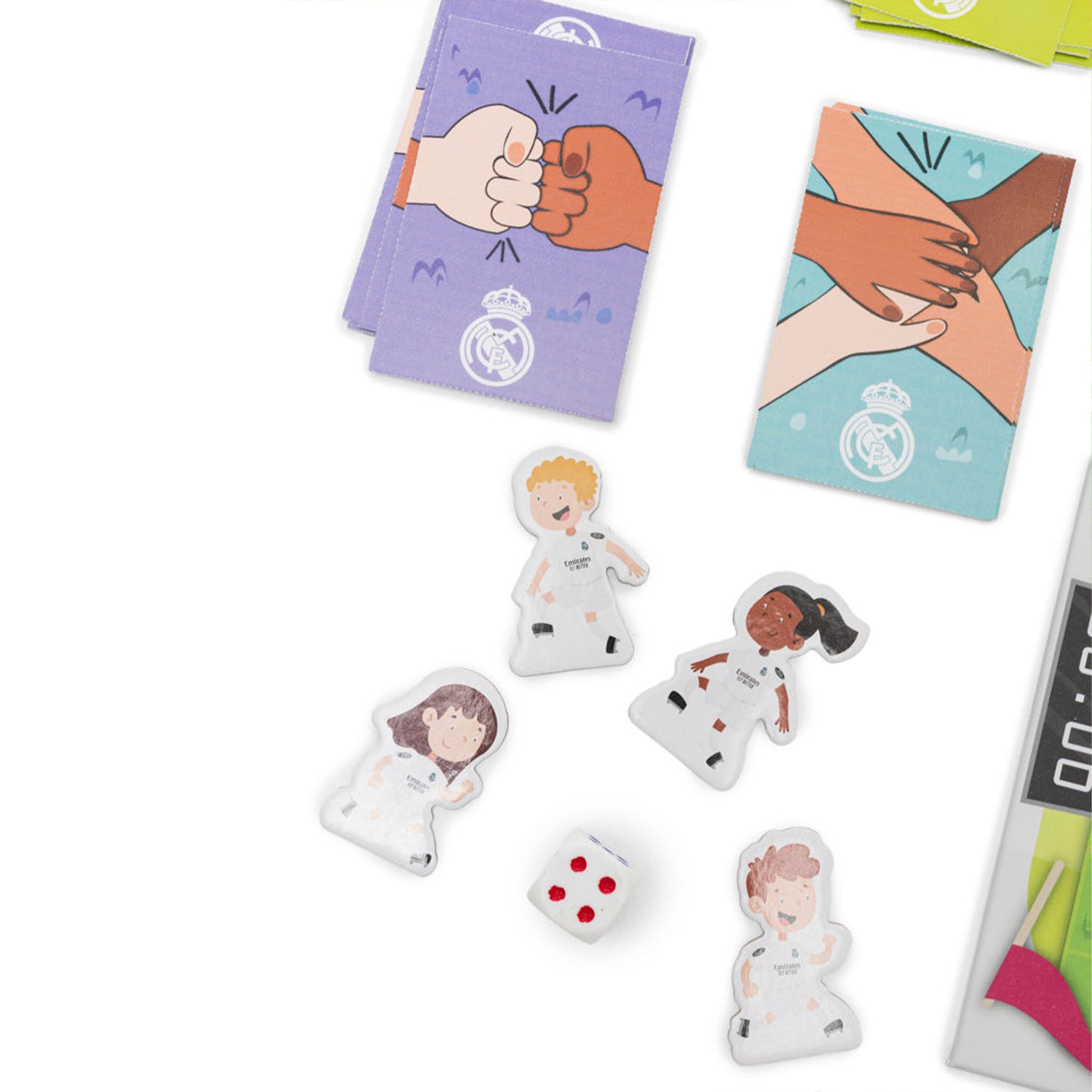 Values Board Game "Let's Go Values!"