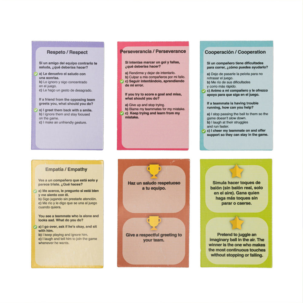 Values Board Game "Let's Go Values!"