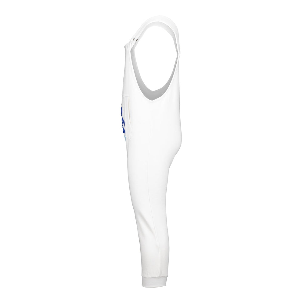 Infant Overall Trousers 1902 Print White