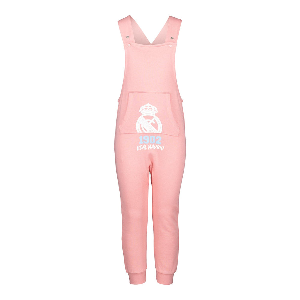 Infant Overall Trousers 1902 Print Pink