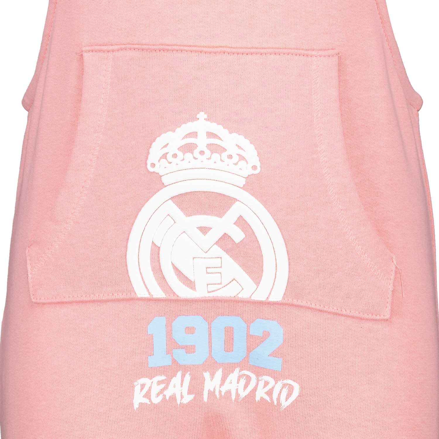 Infant Overall Trousers 1902 Print Pink