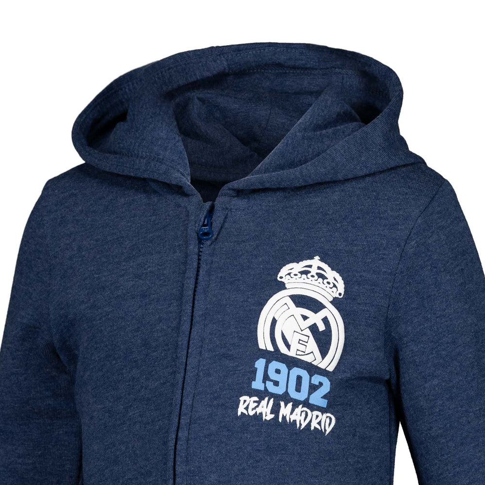 Infant Tracksuit 1902 Print Navy