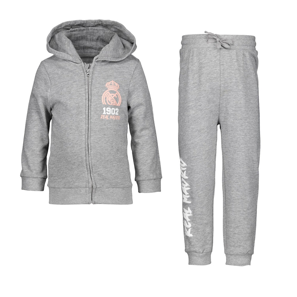 Infant Tracksuit 1902 Print Light Grey