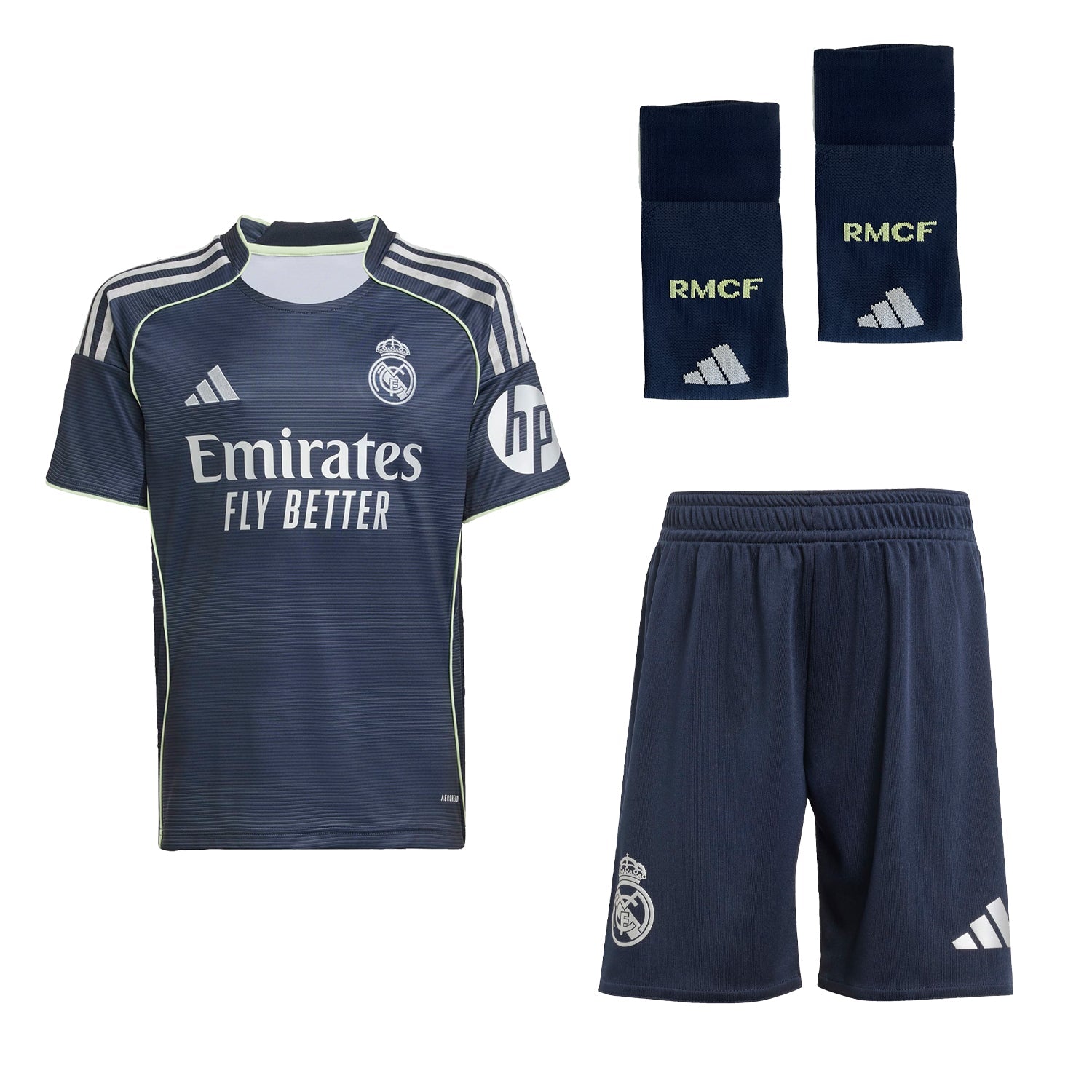 Infant Away Kit 25/26 Navy
