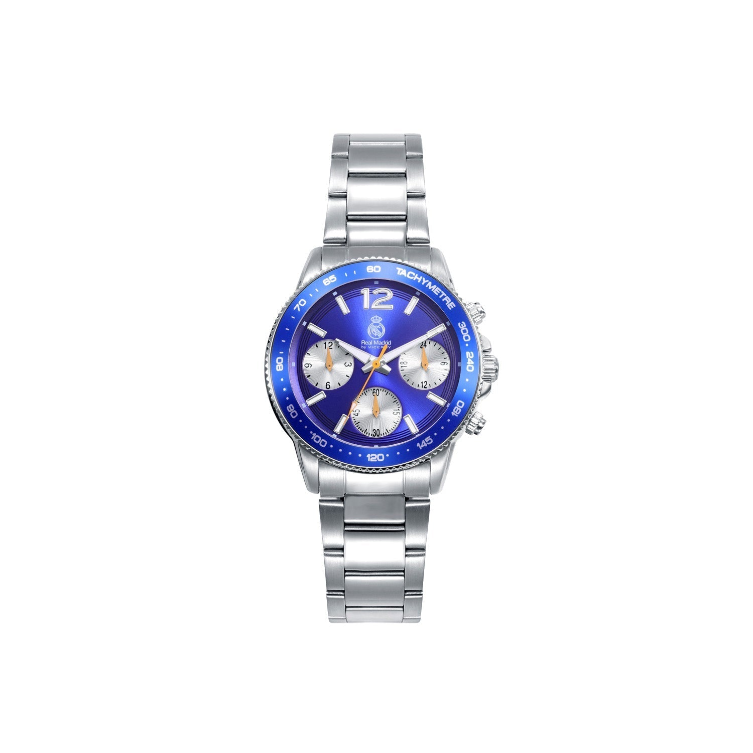 Kids Steel Strap Multifunction Viceroy Watch
