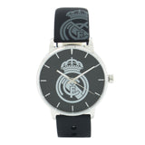 Reloj Analógico Correa Silicona Negro