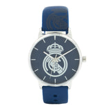 Analogue Watch Silicone Strap Blue