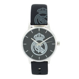 Reloj Analógico Pequeño Correa Silicona Negro